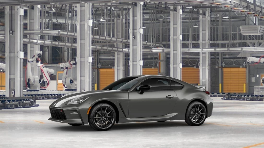 2026 Toyota GR86 2nd Gen - Image 3 of 22