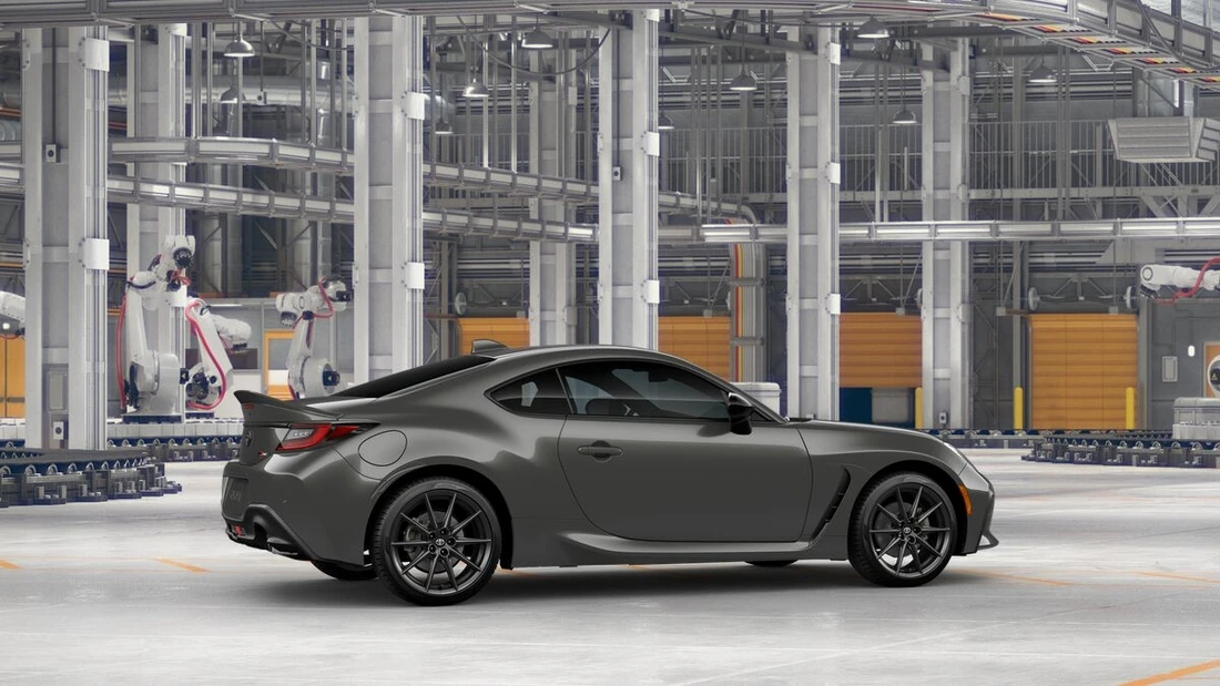 2026 Toyota GR86 2nd Gen - Image 11 of 22