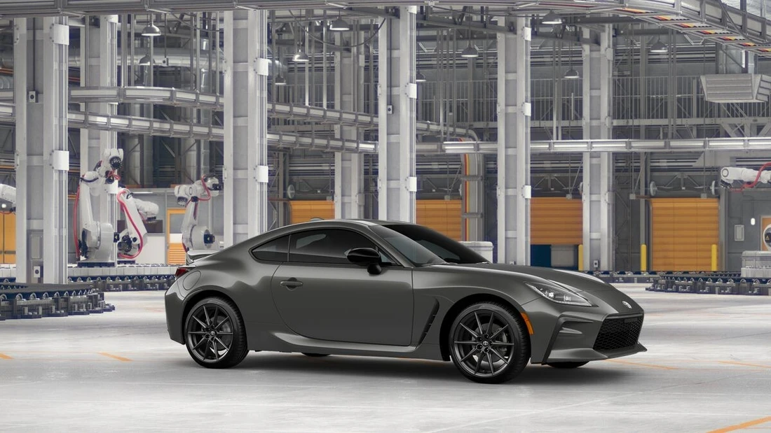 2026 Toyota GR86 2nd Gen - Image 13 of 22