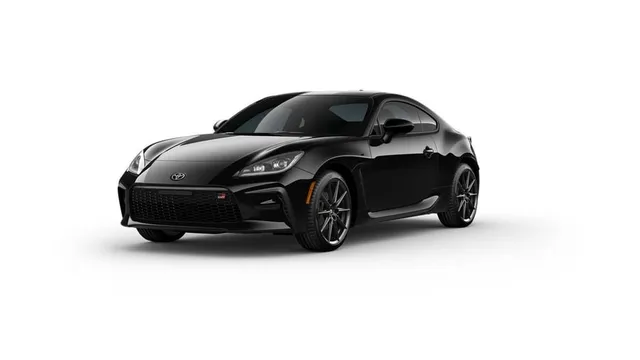 2026 Toyota GR86 Premium