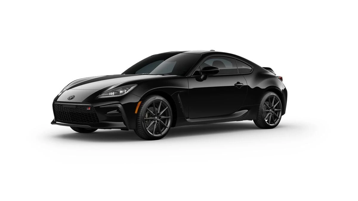 2026 Toyota GR86 2nd Gen - Image 2 of 22