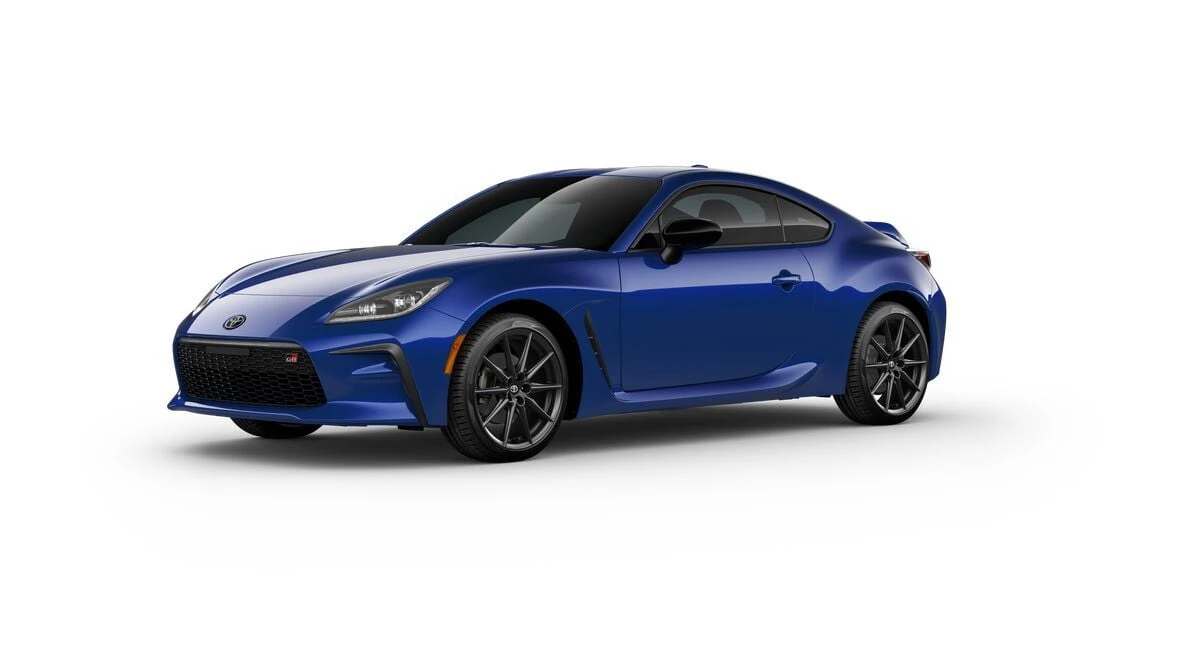 2026 Toyota GR86 2nd Gen - Image 2 of 9