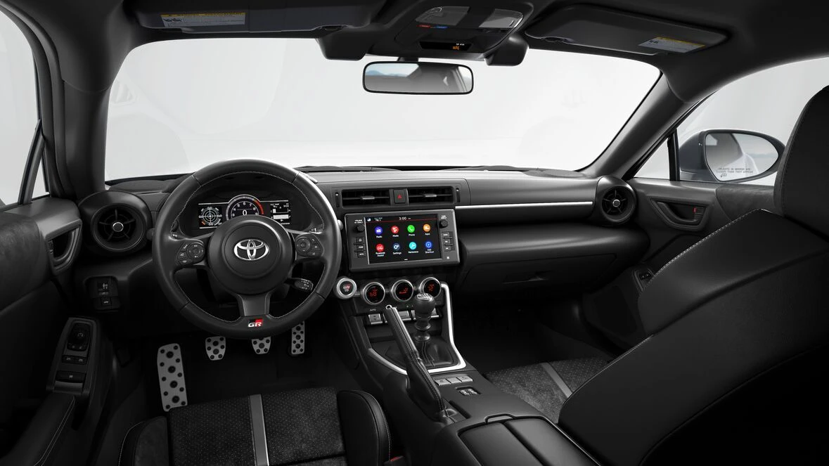 2026 Toyota GR86 2nd Gen - Image 5 of 9