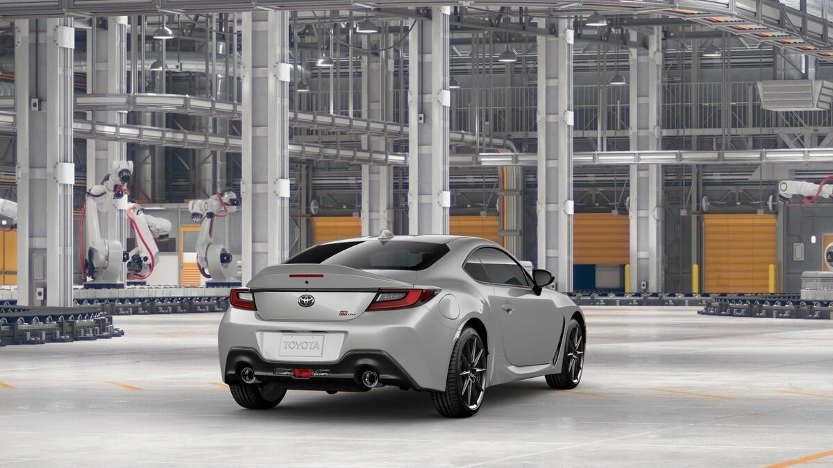 2026 Toyota GR86 2nd Gen - Image 9 of 22