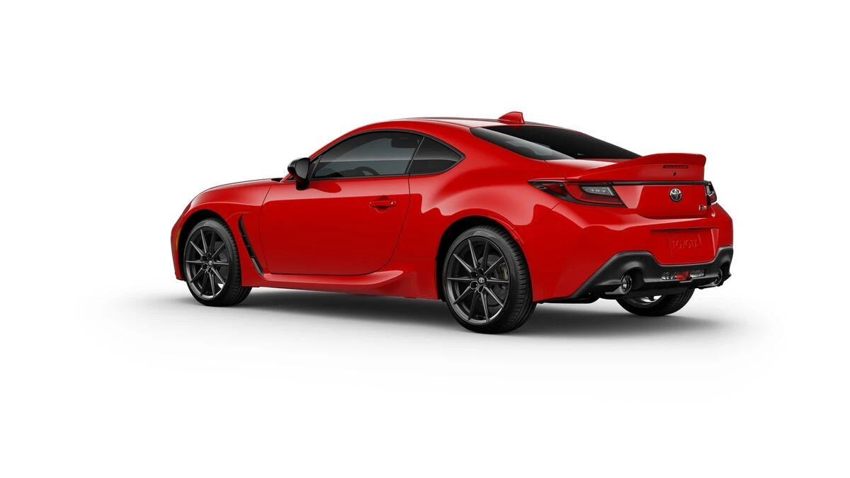 2026 Toyota GR86 2nd Gen - Image 6 of 22