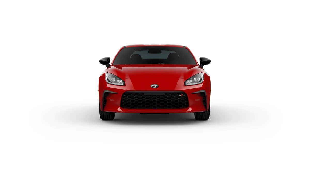 2026 Toyota GR86 2nd Gen - Image 2 of 30