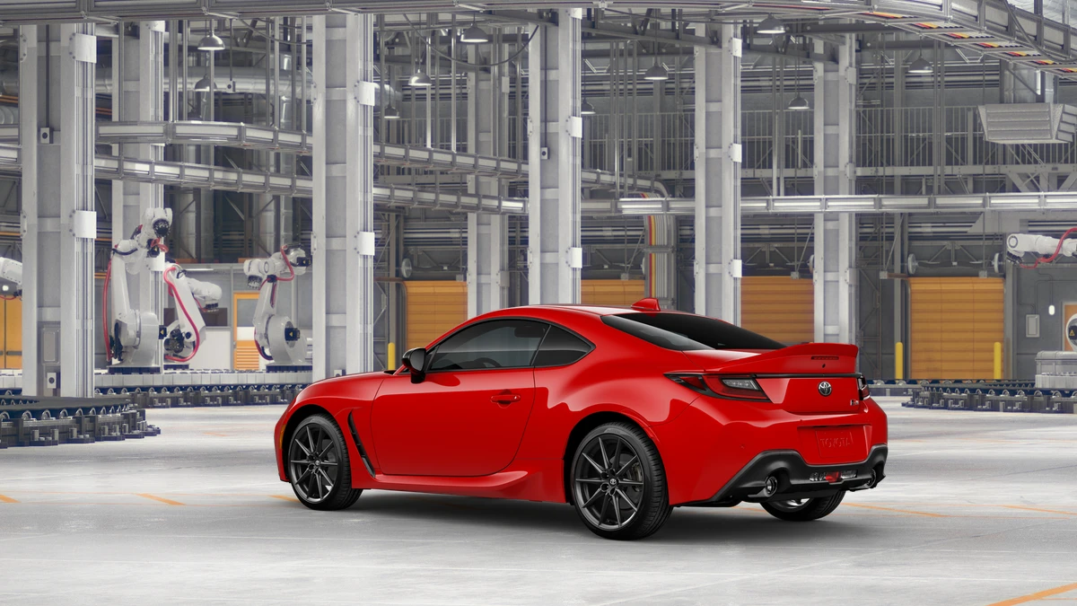 2026 Toyota GR86 2nd Gen - Image 8 of 31
