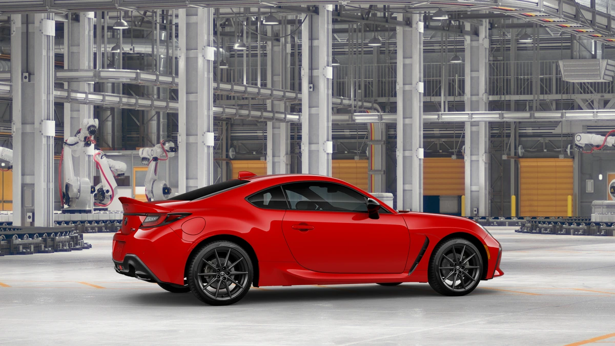 2026 Toyota GR86 2nd Gen - Image 13 of 31