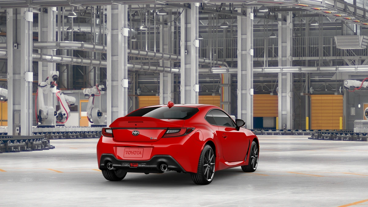2026 Toyota GR86 2nd Gen - Image 11 of 31