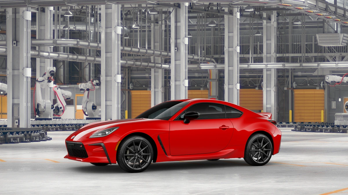 2026 Toyota GR86 2nd Gen - Image 5 of 31