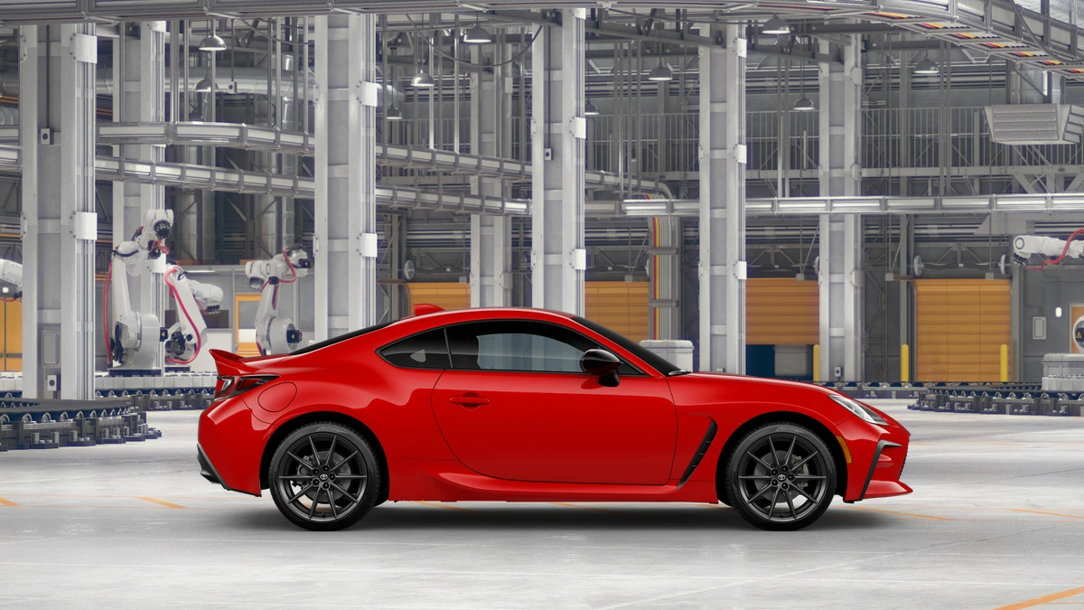 2026 Toyota GR86 2nd Gen - Image 14 of 31