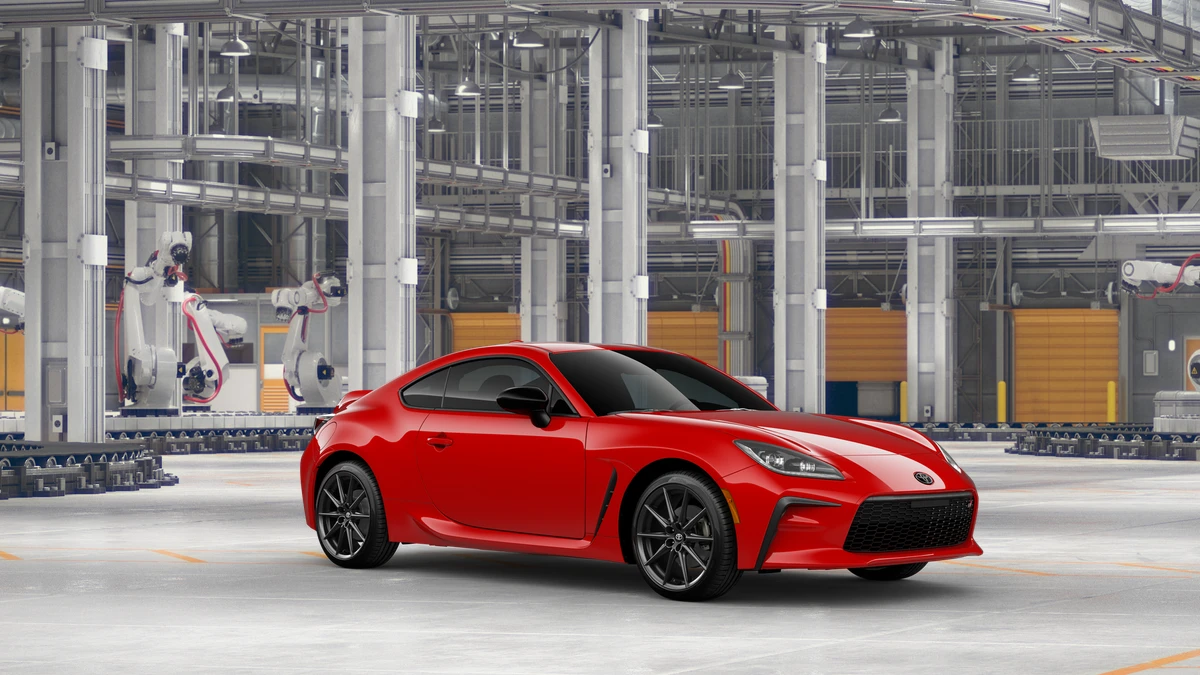 2026 Toyota GR86 2nd Gen - Image 16 of 31