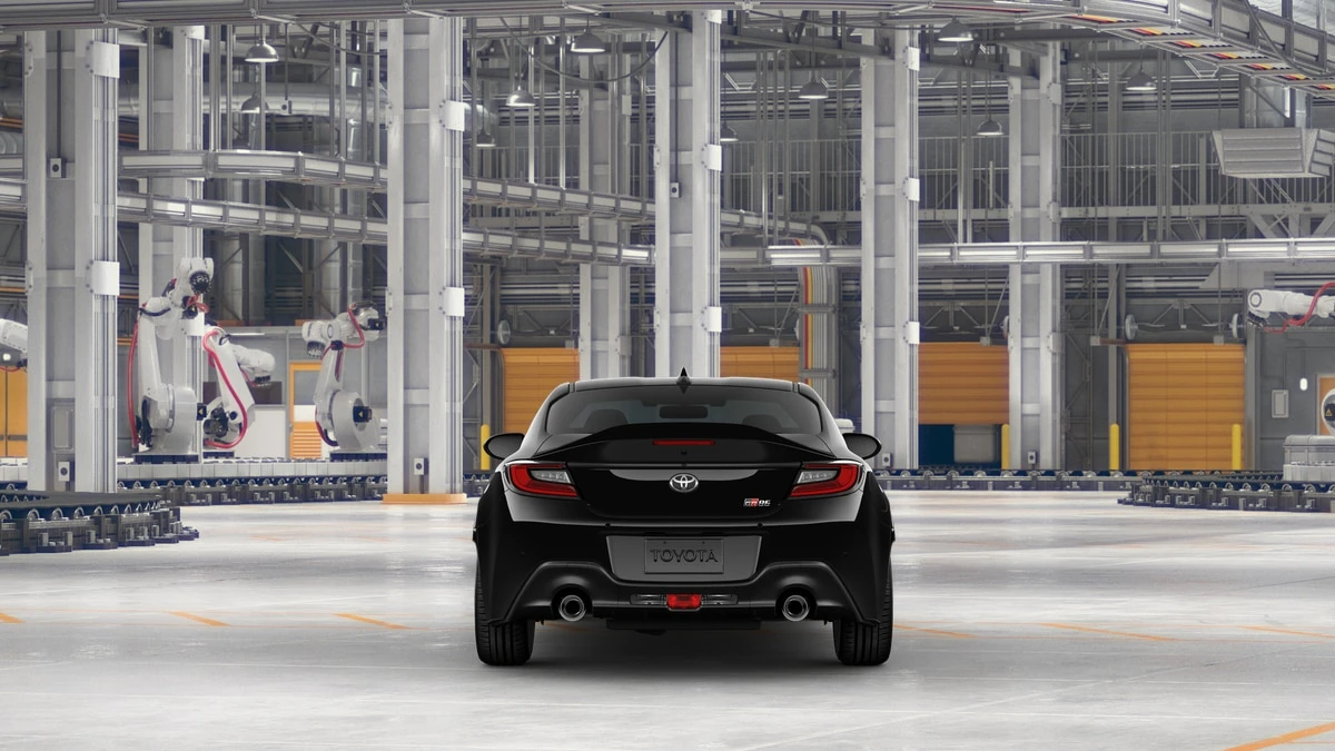 2026 Toyota GR86 2nd Gen - Image 8 of 22