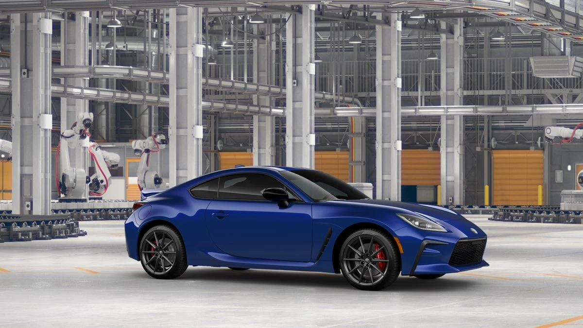 2026 Toyota GR86 2nd Gen - Image 13 of 22