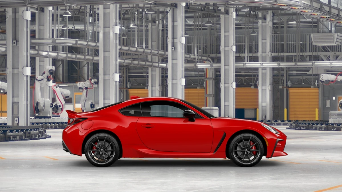 2026 Toyota GR86 2nd Gen - Image 12 of 22