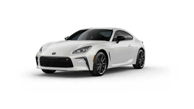 2026 Toyota GR86 Premium MT