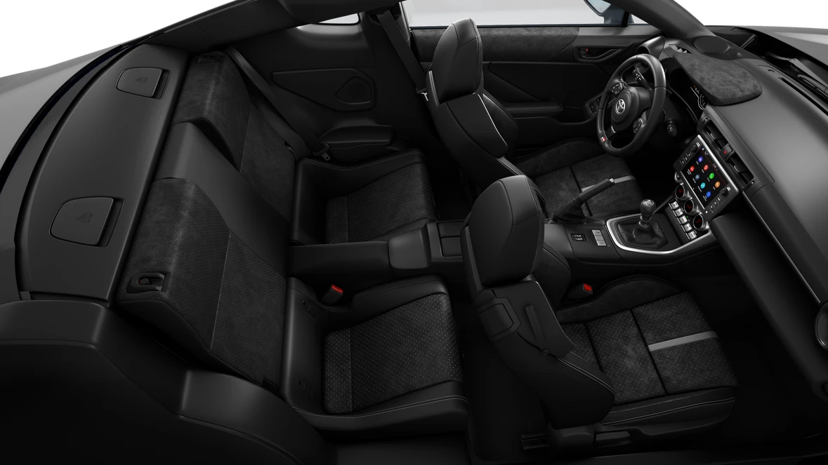 2026 Toyota GR86 2nd Gen - Image 29 of 30