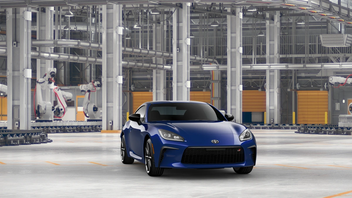 2026 Toyota GR86 2nd Gen - Image 18 of 30