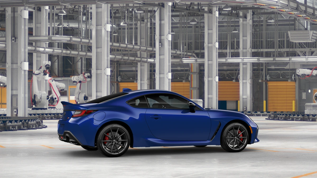 2026 Toyota GR86 2nd Gen - Image 13 of 30