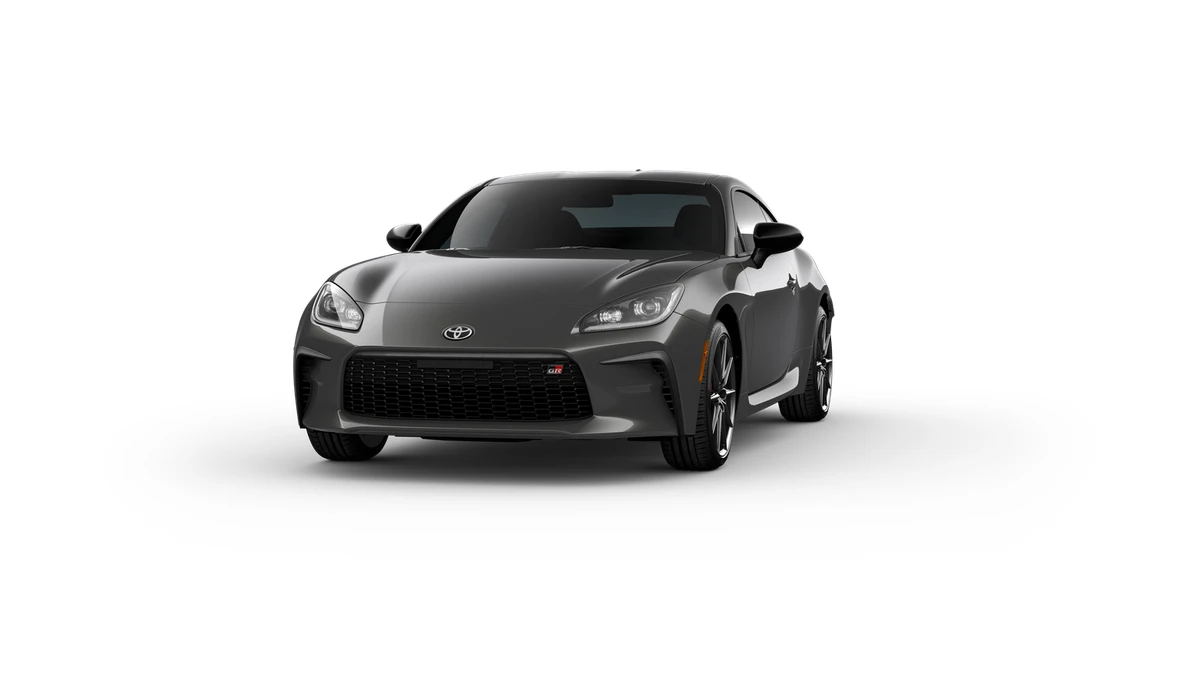 2026 Toyota GR86 2nd Gen - Image 3 of 28