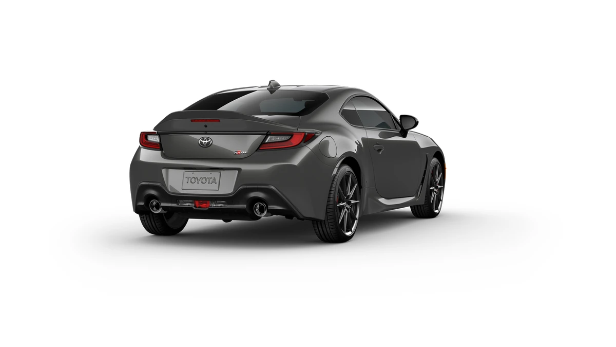 2026 Toyota GR86 2nd Gen - Image 11 of 28