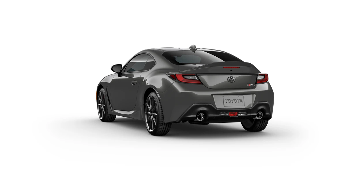 2026 Toyota GR86 2nd Gen - Image 9 of 28
