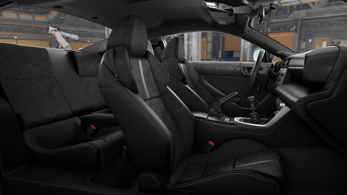 2026 Toyota GR86 2nd Gen - Image 20 of 30