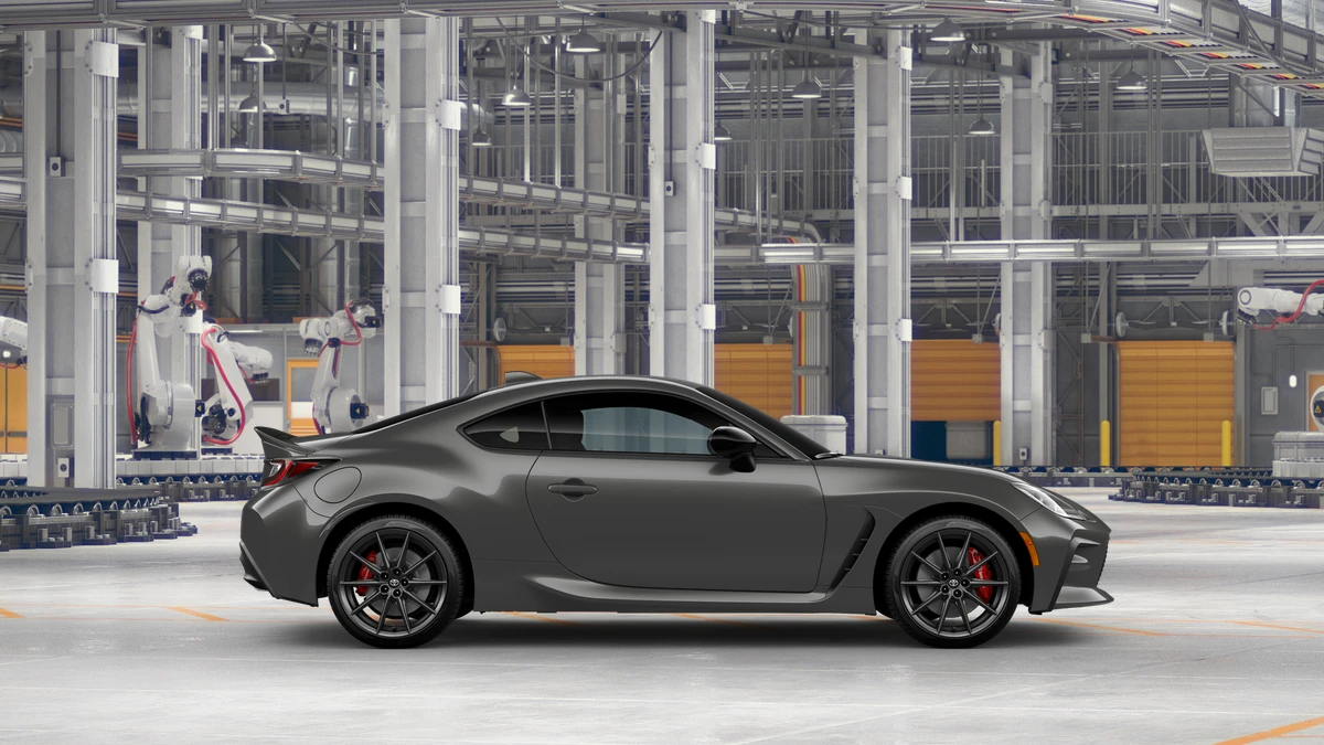 2026 Toyota GR86 2nd Gen - Image 14 of 30