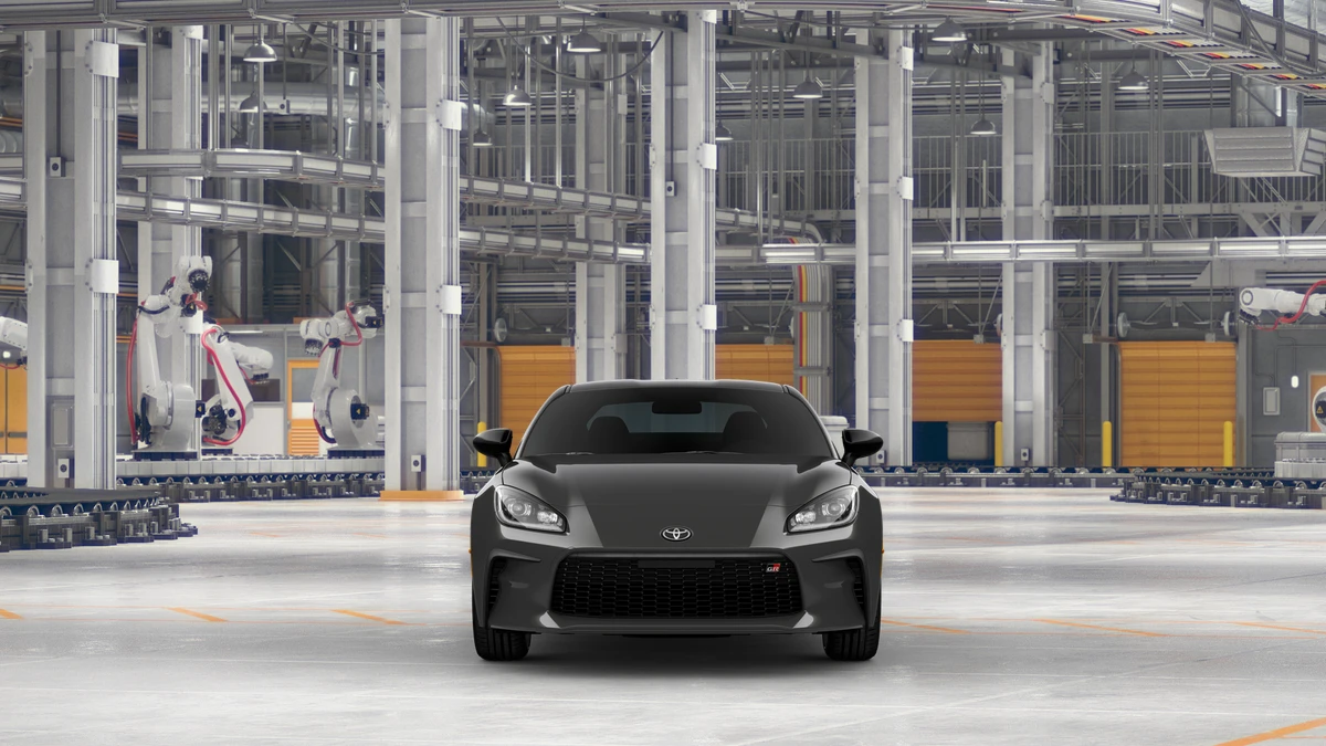 2026 Toyota GR86 2nd Gen - Image 2 of 30