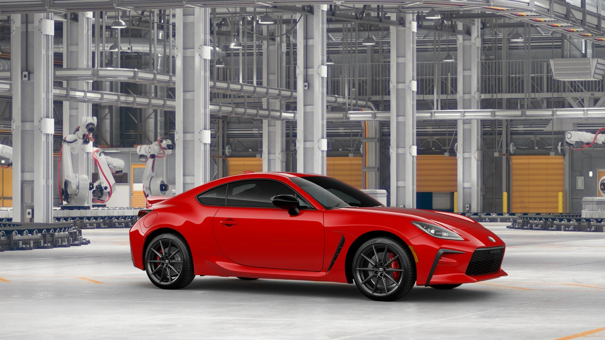 2026 Toyota GR86 2nd Gen - Image 15 of 30