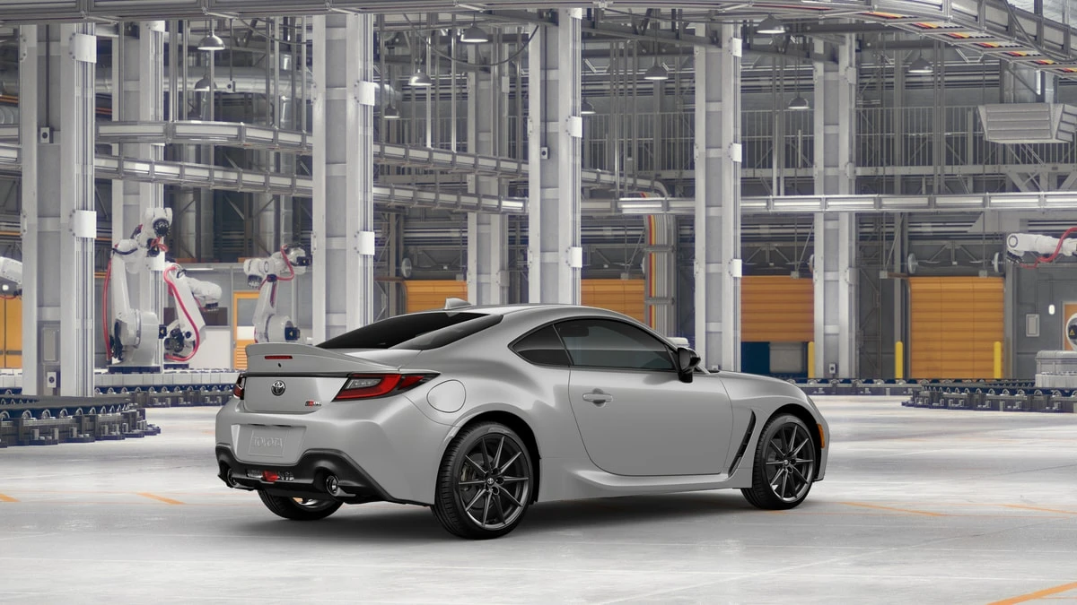 2026 Toyota GR86 2nd Gen - Image 10 of 22