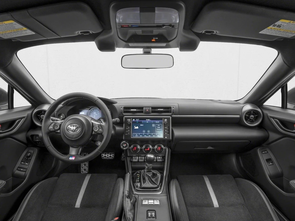 2026 Toyota GR86 2nd Gen - Image 5 of 31