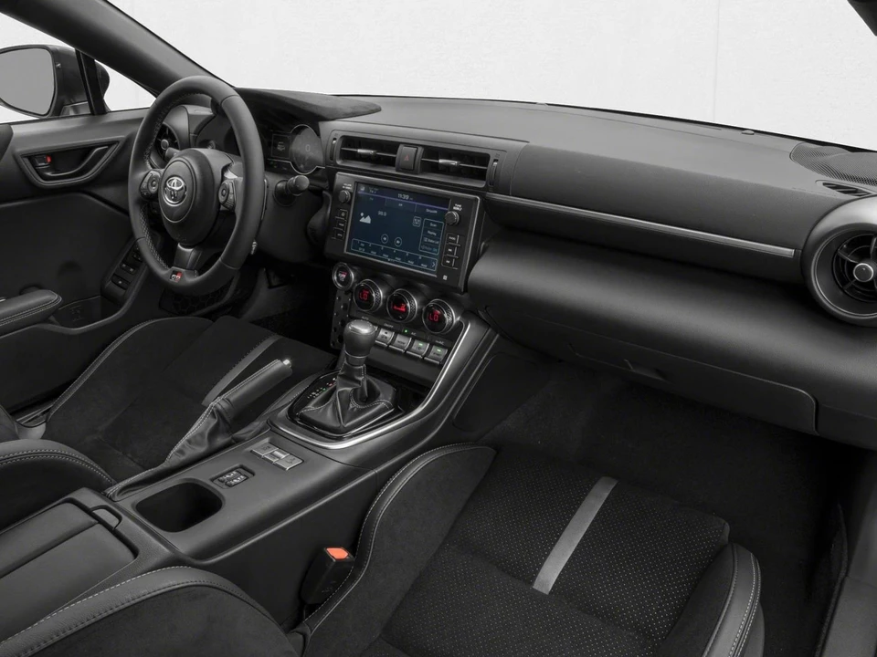 2026 Toyota GR86 2nd Gen - Image 11 of 31