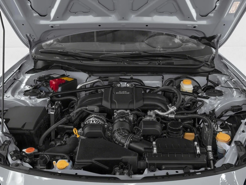 2026 Toyota GR86 2nd Gen - Image 8 of 31