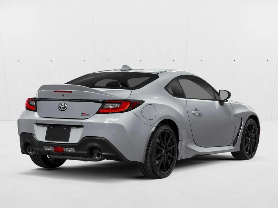 2026 Toyota GR86 2nd Gen - Image 2 of 31