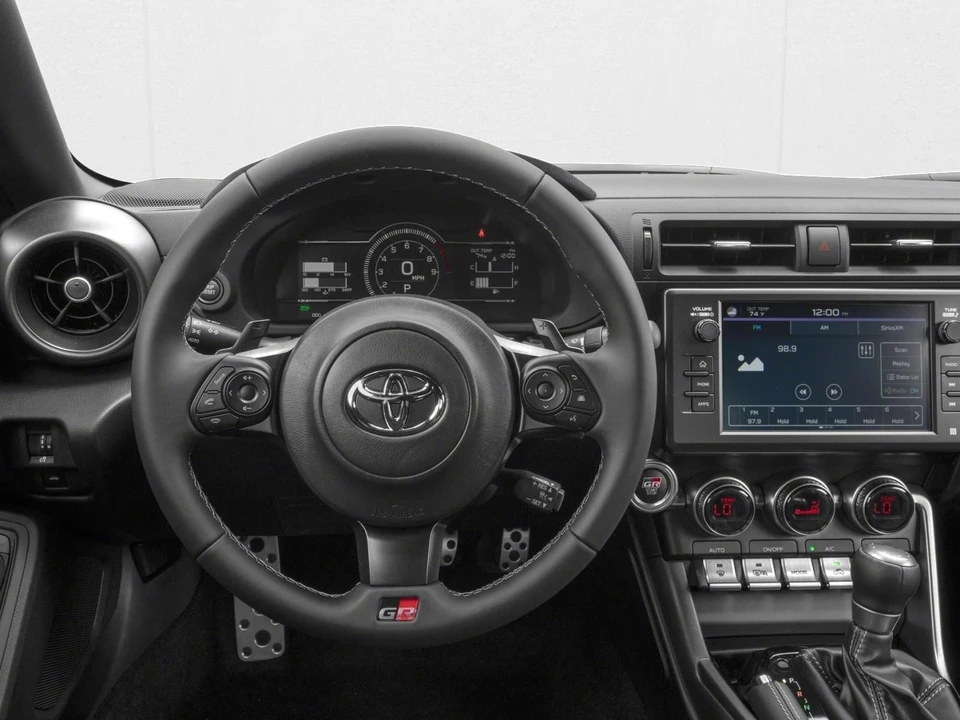 2026 Toyota GR86 2nd Gen - Image 4 of 31