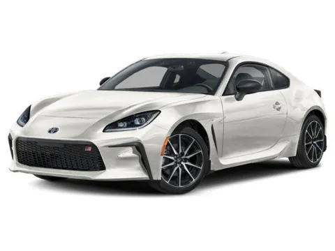 2026 Toyota GR86 RWD 2dr Car