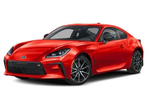 2026 Toyota GR86