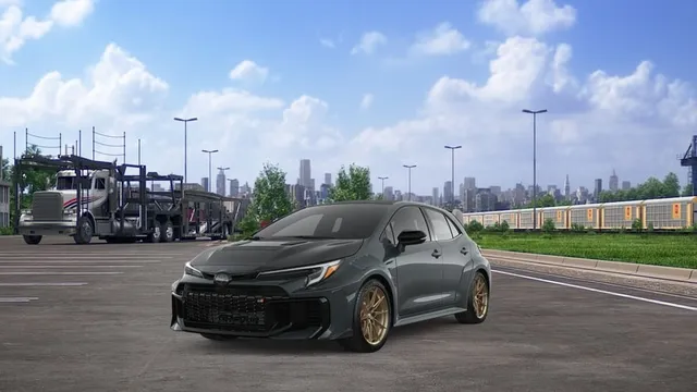 2026 Toyota GRMN Corolla