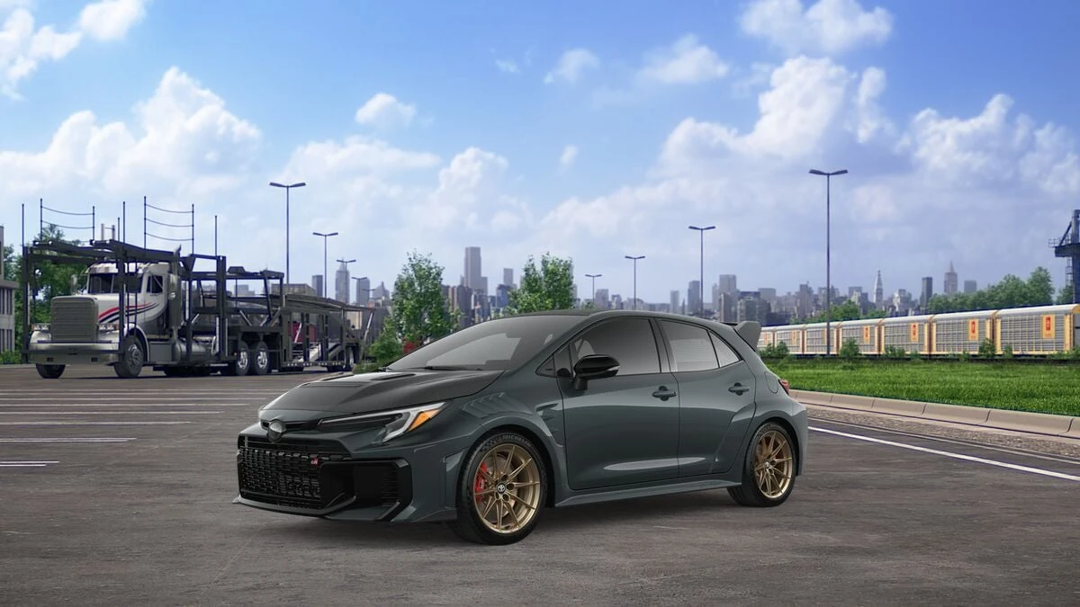2026 Toyota GR Corolla 12th Gen - Image 2 of 18