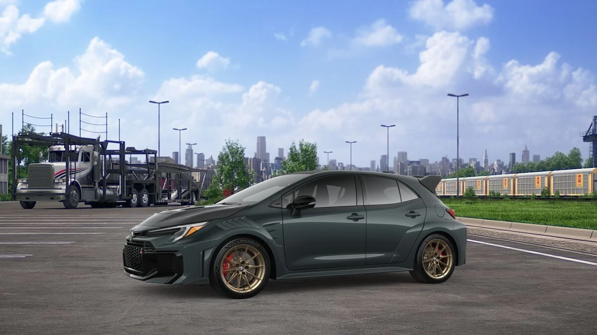 2026 Toyota GR Corolla 12th Gen - Image 3 of 18