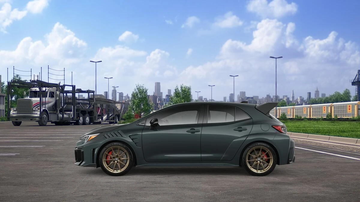 2026 Toyota GR Corolla 12th Gen - Image 4 of 18