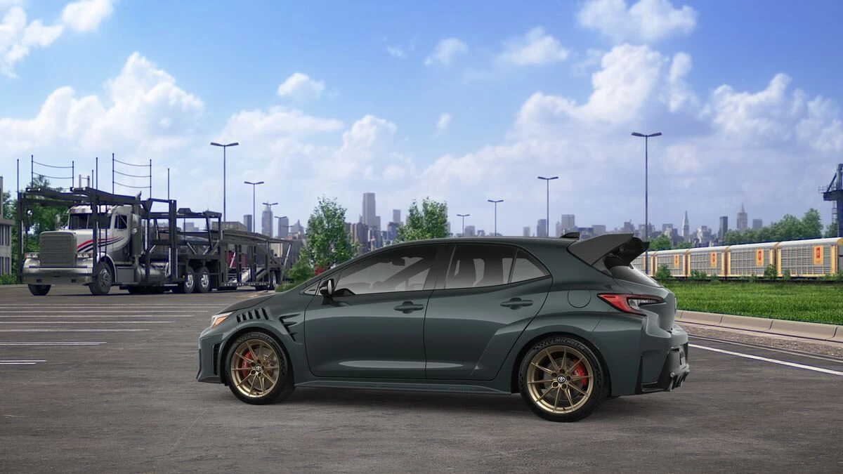 2026 Toyota GR Corolla 12th Gen - Image 5 of 18