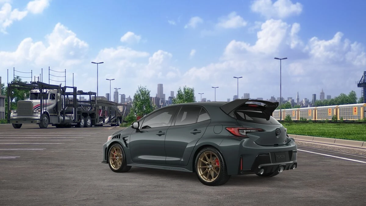 2026 Toyota GR Corolla 12th Gen - Image 6 of 18