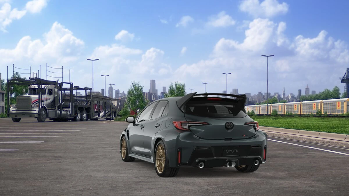 2026 Toyota GR Corolla 12th Gen - Image 7 of 18