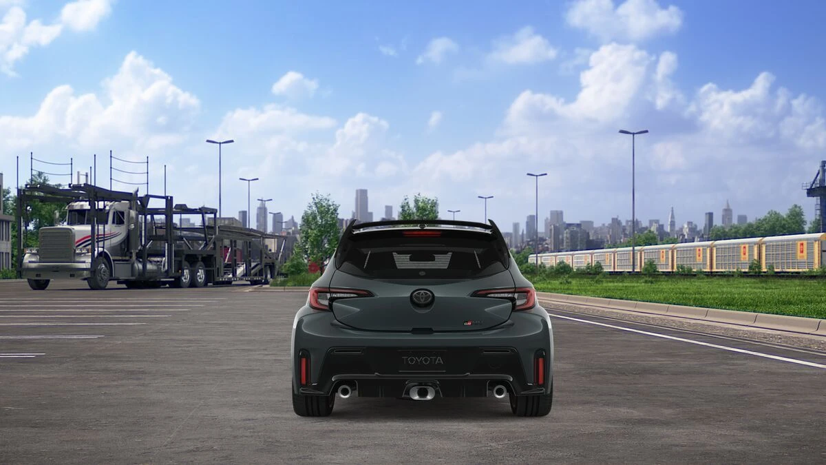 2026 Toyota GR Corolla 12th Gen - Image 8 of 18