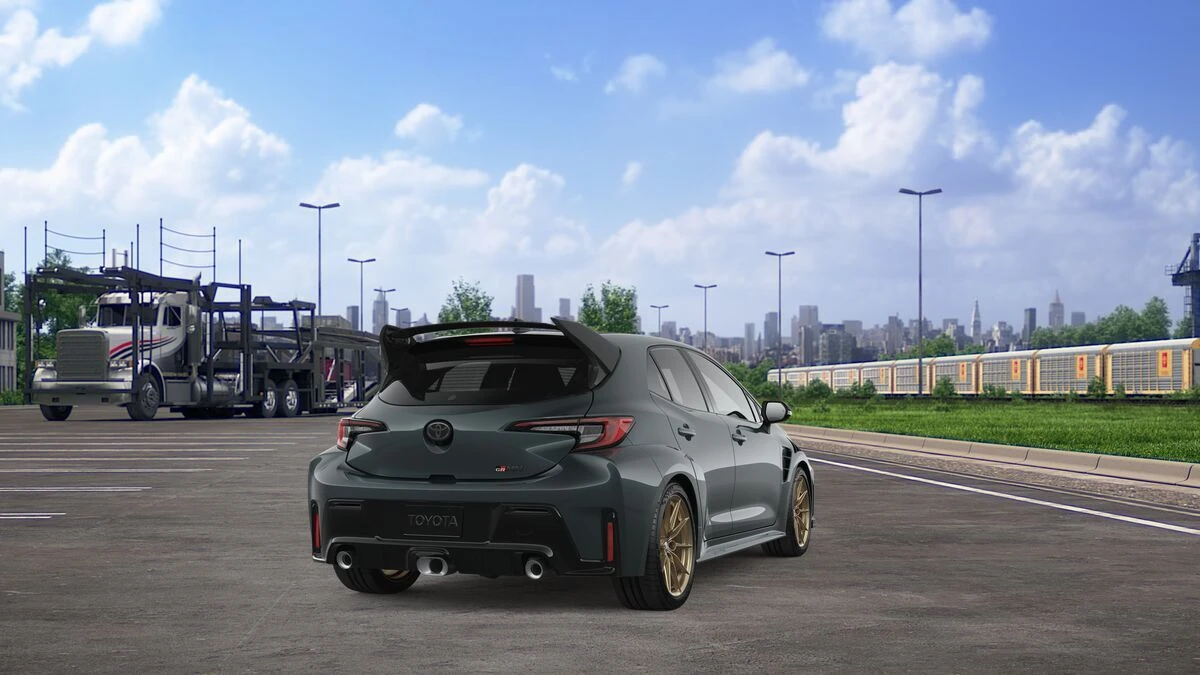 2026 Toyota GR Corolla 12th Gen - Image 9 of 18