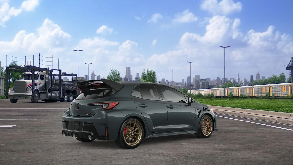 2026 Toyota GR Corolla 12th Gen - Image 10 of 18