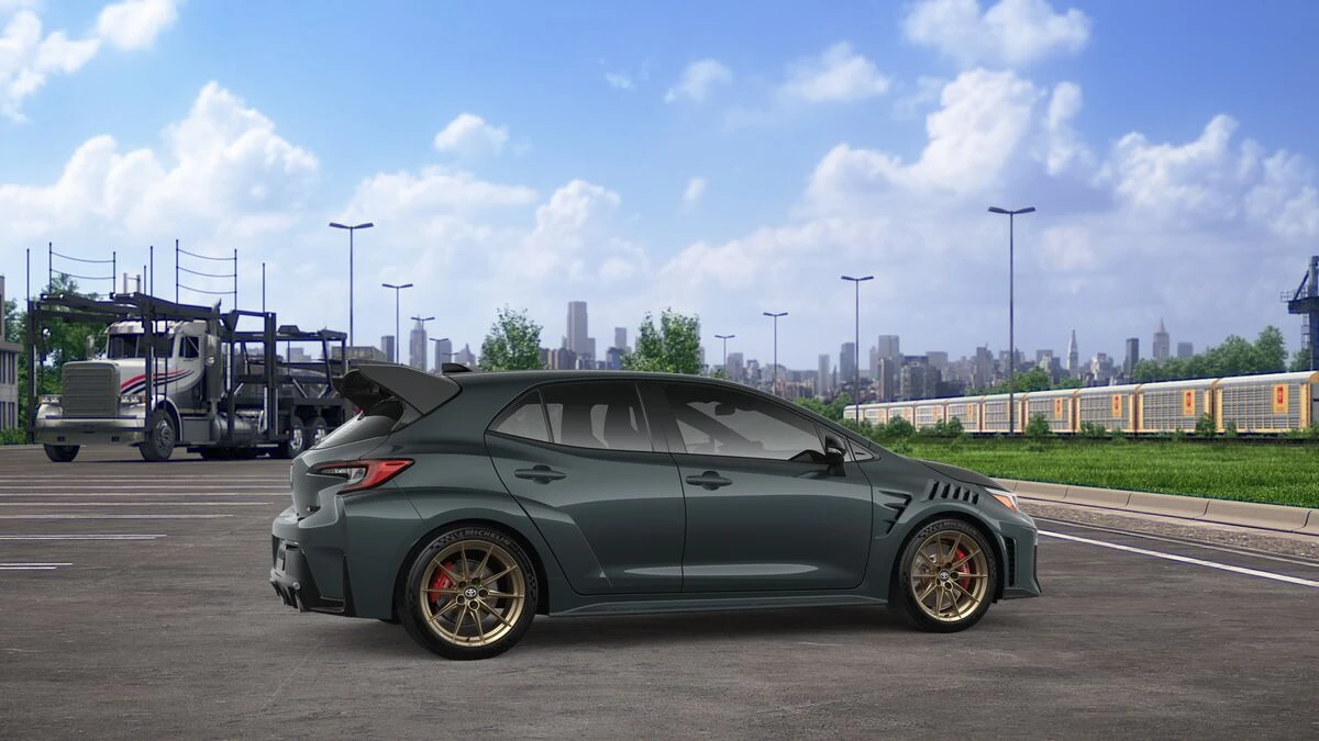 2026 Toyota GR Corolla 12th Gen - Image 11 of 18