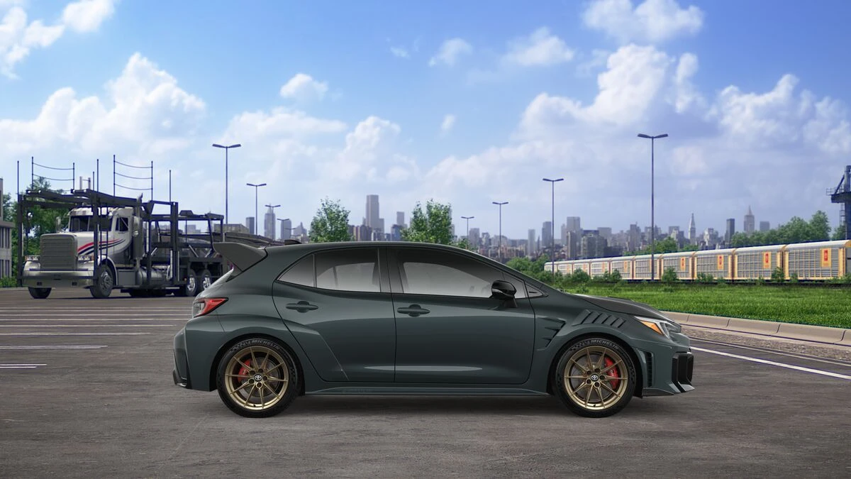 2026 Toyota GR Corolla 12th Gen - Image 12 of 18